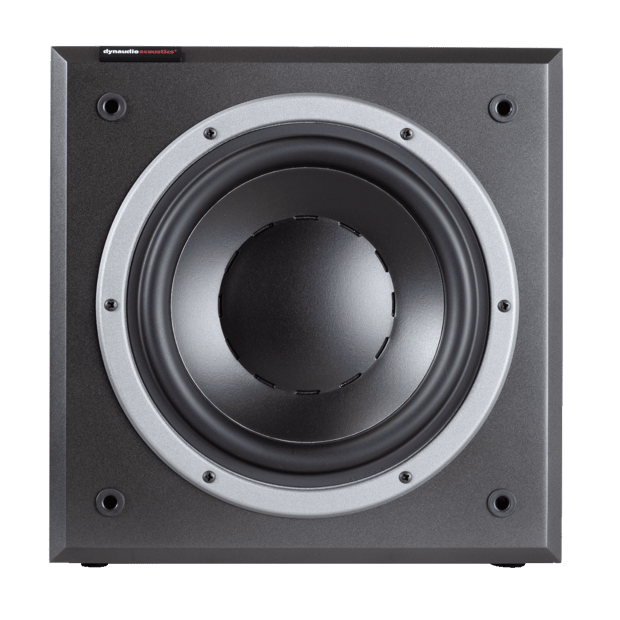 BM9S II subwoofer - Extended bass in small mixing studios - Dynaudio
